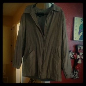 Towne collection Suede Jacket